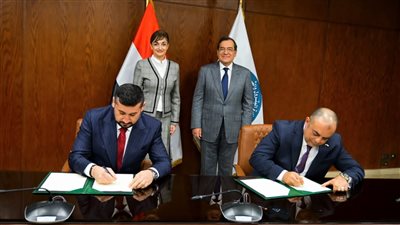 لأول مرة.. إسناد أعمال توصيل شبكات الغاز الطبيعي في رومانيا إلى شركة مصرية حكومية