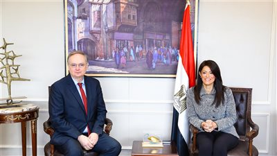 المشاط: الاتحاد الأوروبي قدم منح تنموية بـ 353 مليون دولار لمصر في الـ 3 سنوات الأخيرة