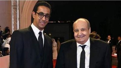مروان حامد: بحضر لفيلم تسجيلي عن حياة والدي.. وهو استثنائي وصاحب كلمة صادقة