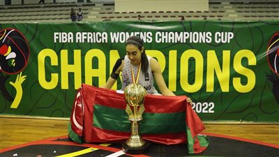 قائمة سيدات سلة سبورتنج لـ البطولة الإفريقية للأندية