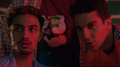  إطلاق الإعلان الرسمي لفيلم الحريفة استعدادًا لعرضه بالسينمات 4 يناير