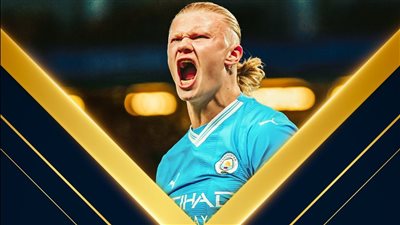 هالاند يفوز بجائزة أفضل لاعب رياضي لعام 2023 من بي بي سي.. وجوارديولا أفضل مدرب