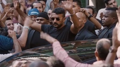 البرومو التشويقي لفيلم الإسكندراني بطولة أحمد العوضي يتخطى 5 ملايين مشاهدة في 4 ساعات