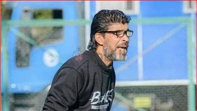 تعيين بركات إبراهيم مديرا فنيا لنادي المنيا الرياضي خلفا لرامبو