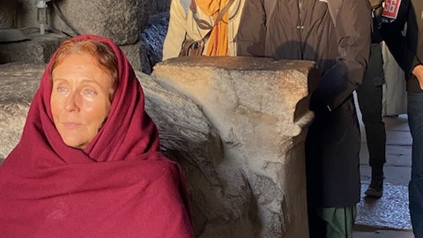 تعامد الشمس على قدس