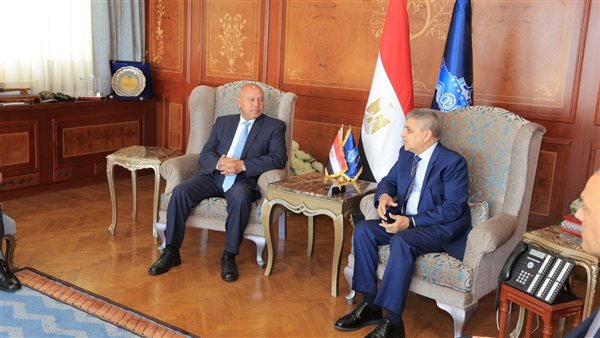 وزير النقل ورئيس