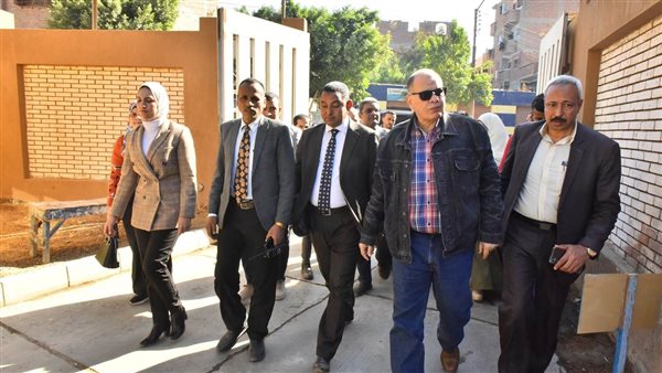 محافظ أسيوط