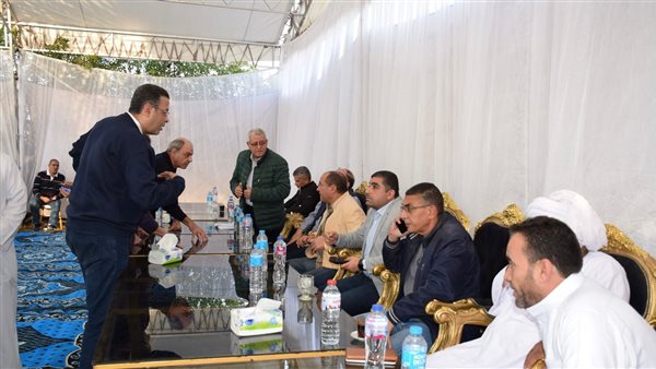 جانب من الاجتماع