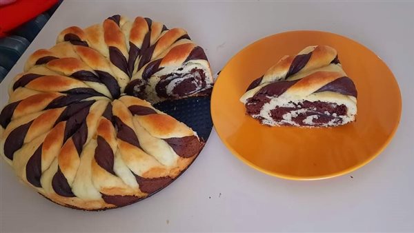 طريقة عمل طاقيه السلطان