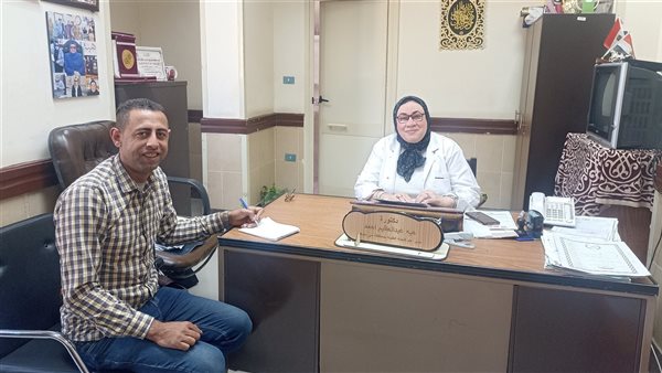 مديرة اللجنة الطبية