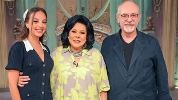 مريم الخشت ووالدها