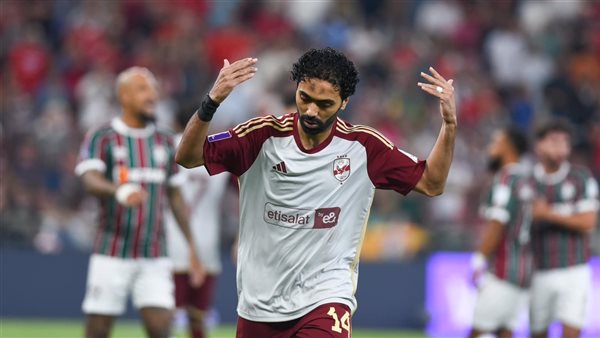 حسين الشحات 