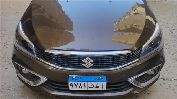 سوزوكي سياز