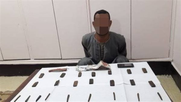 ضبط متهم - أرشيفية