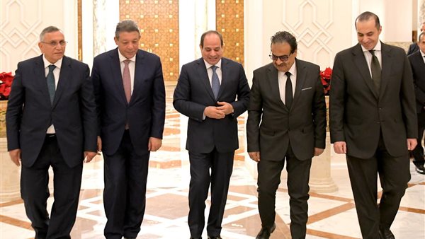 الرئيس عبد الفتاح