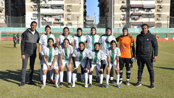 فريق النادي المصري