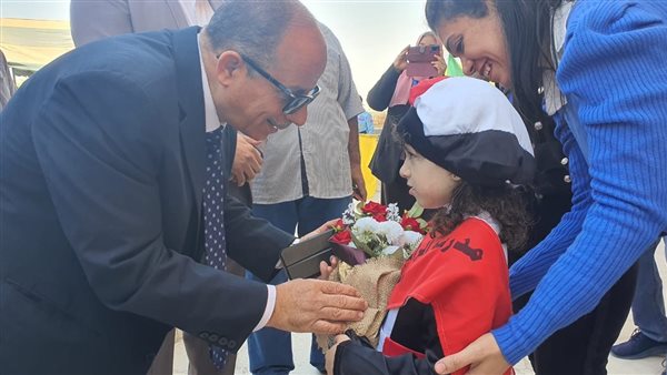 تعليم الأقصر تحتفل