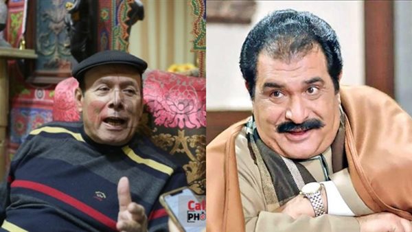 رياض الخولي وأحمد