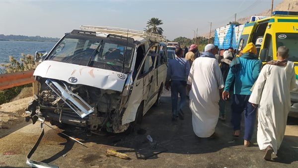 إصابة 5 أشخاص في