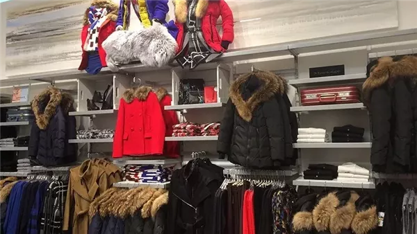 الملابس الشتوية 