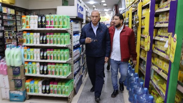 محافظ القليوبية 