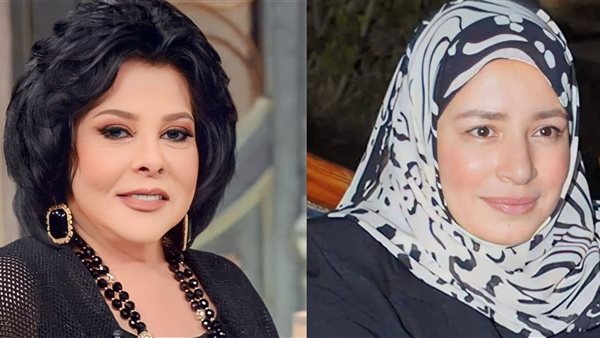 عبلة كامل وإسعاد