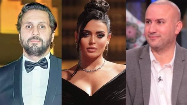 هشام ماجد وأسماء