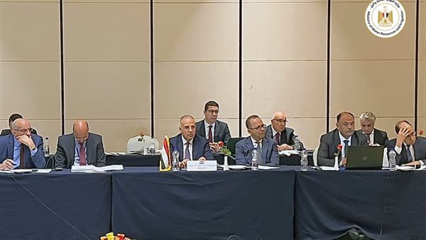 جانب من المفاوضات