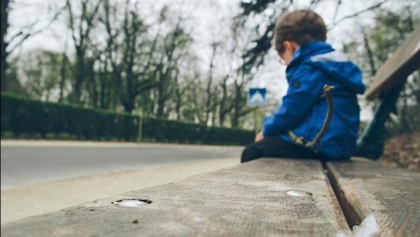 صبي - أرشيفية 