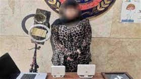 متهمة - أرشيفية 