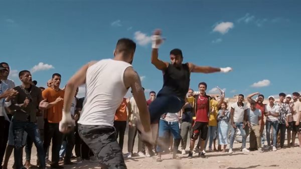 أحمد العوضي من برومو