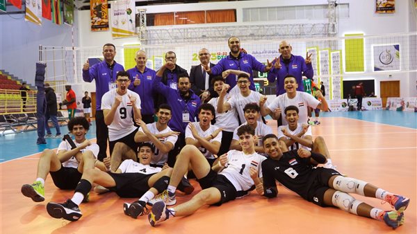  منتخب مصر للناشئين