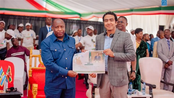  رئيس جمهورية بوروندي