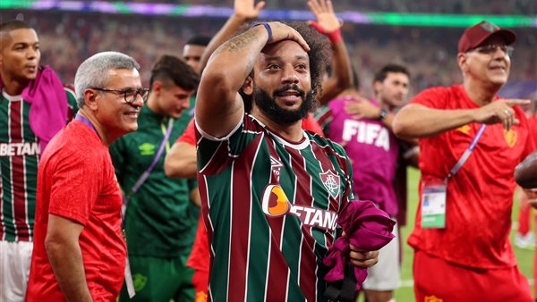 مارسيلو لاعب فريق