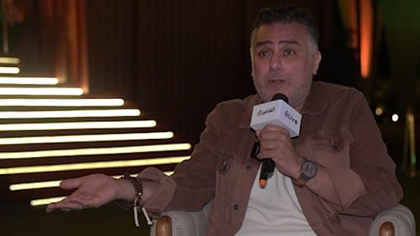 السيناريست تامر حبيب