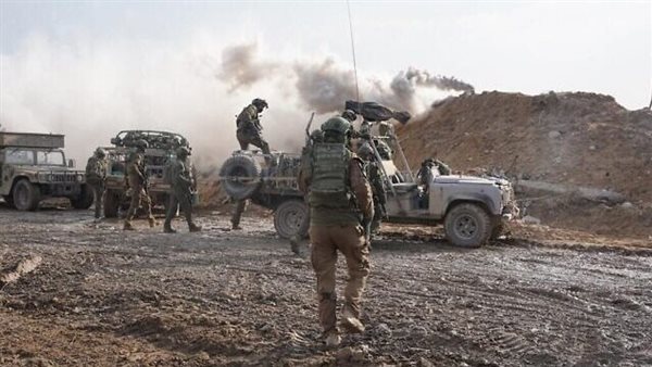 جيش الاحتلال