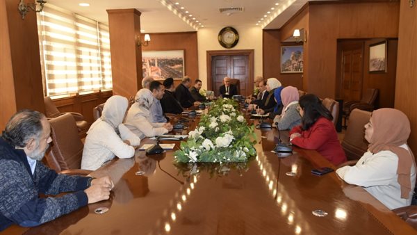 محافظ بورسعيد 