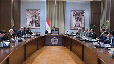 مدبولي يستعرض البرنامج الزمني لمشروع جديد للهيدروجين الأخضر باستثمارات 4 مليارات دولار