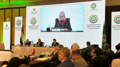 أبو غزالة تقترح تشكيل لجنة طوارئ بمجلس الوزراء العرب لاتخاذ قرارات عاجلة بشأن غزة