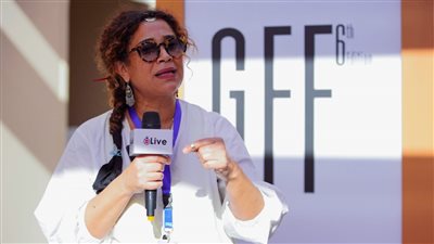 غالية بن علي: الإنسانية في مأزق دلوقتي.. والناس في فلسطين محتاجين كلمة حق مش تبرعات