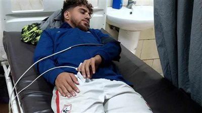 بعد مباراة فيوتشر.. مدرب الزمالك يكشف آخر التطورات الصحية لشباب فريق 2005