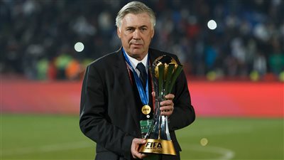 رسميًا.. ريال مدريد يعلن تجديد عقد أنشيلوتي حتى 2026
