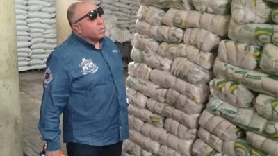 للمرة الثانية.. إحباط محاولة تاجر للاستفادة من سكر مبادرة الـ 27 جنيها ببورسعيد