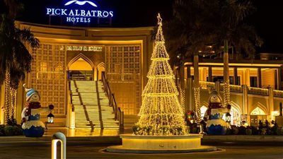 استعدادًا للكريسماس.. إشغالات البحر الأحمر تتجاوز الـ 90%.. والجونة وسهل حشيش 