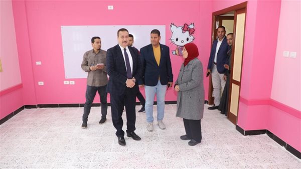 محافظ المنوفية 