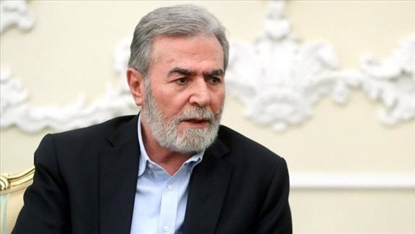  الأمين العام لحركة