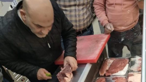 لجنة الطب البيطري