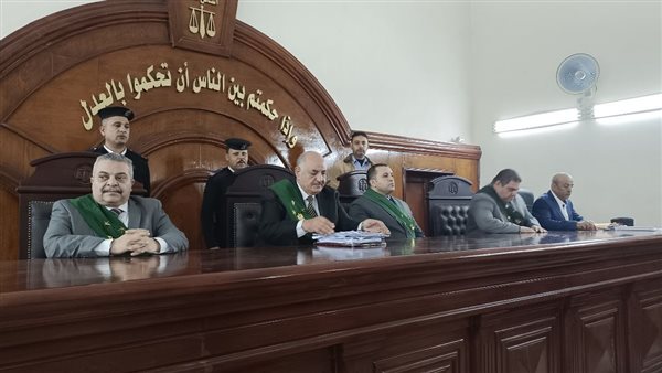 محكمة جنايات دمنهور