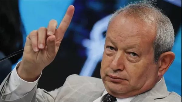 نجيب ساويرس