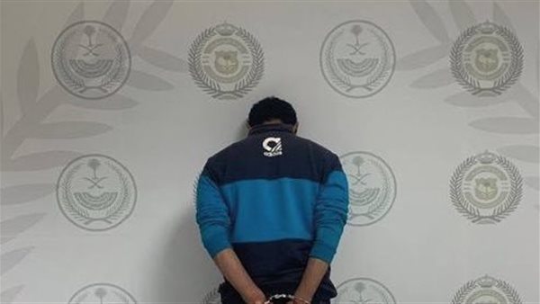 المصري المقبوض عليه